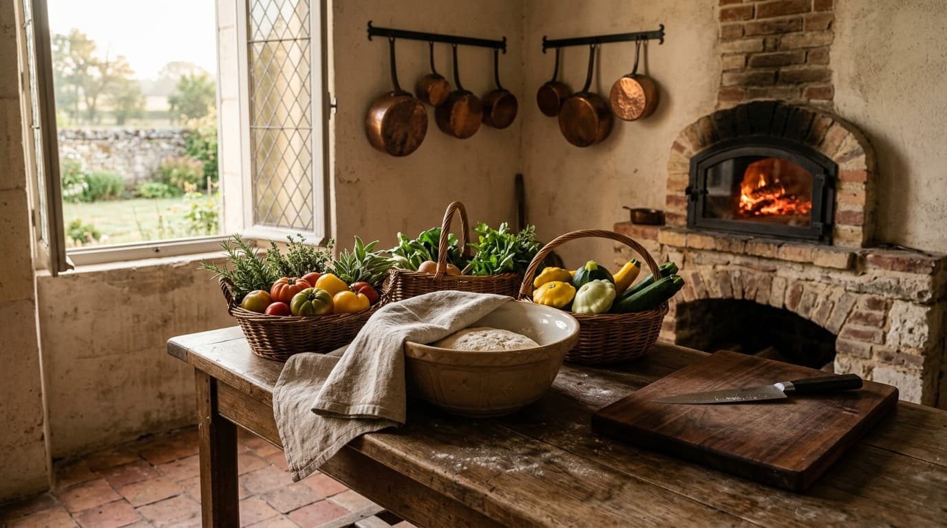 Atelier cuisine D'Tours Gourmands