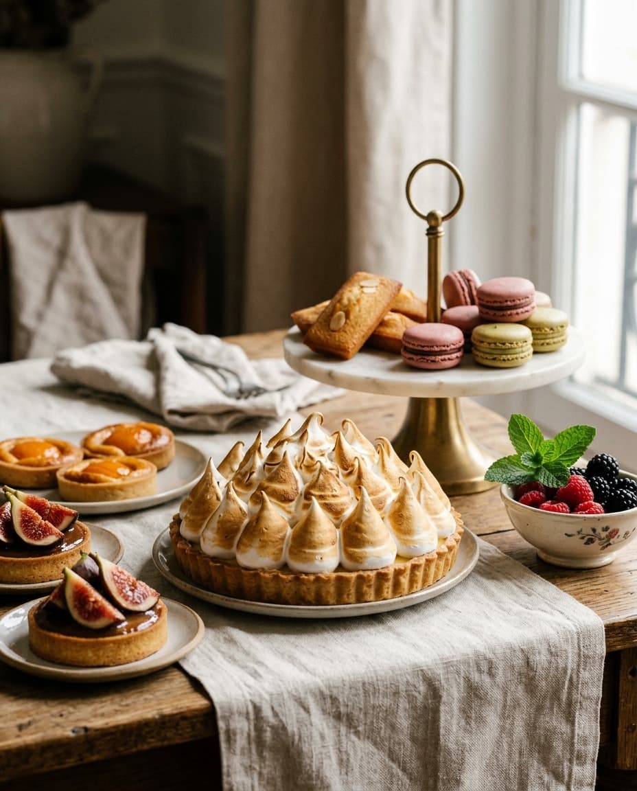 Buffet salé-sucré — photo 5