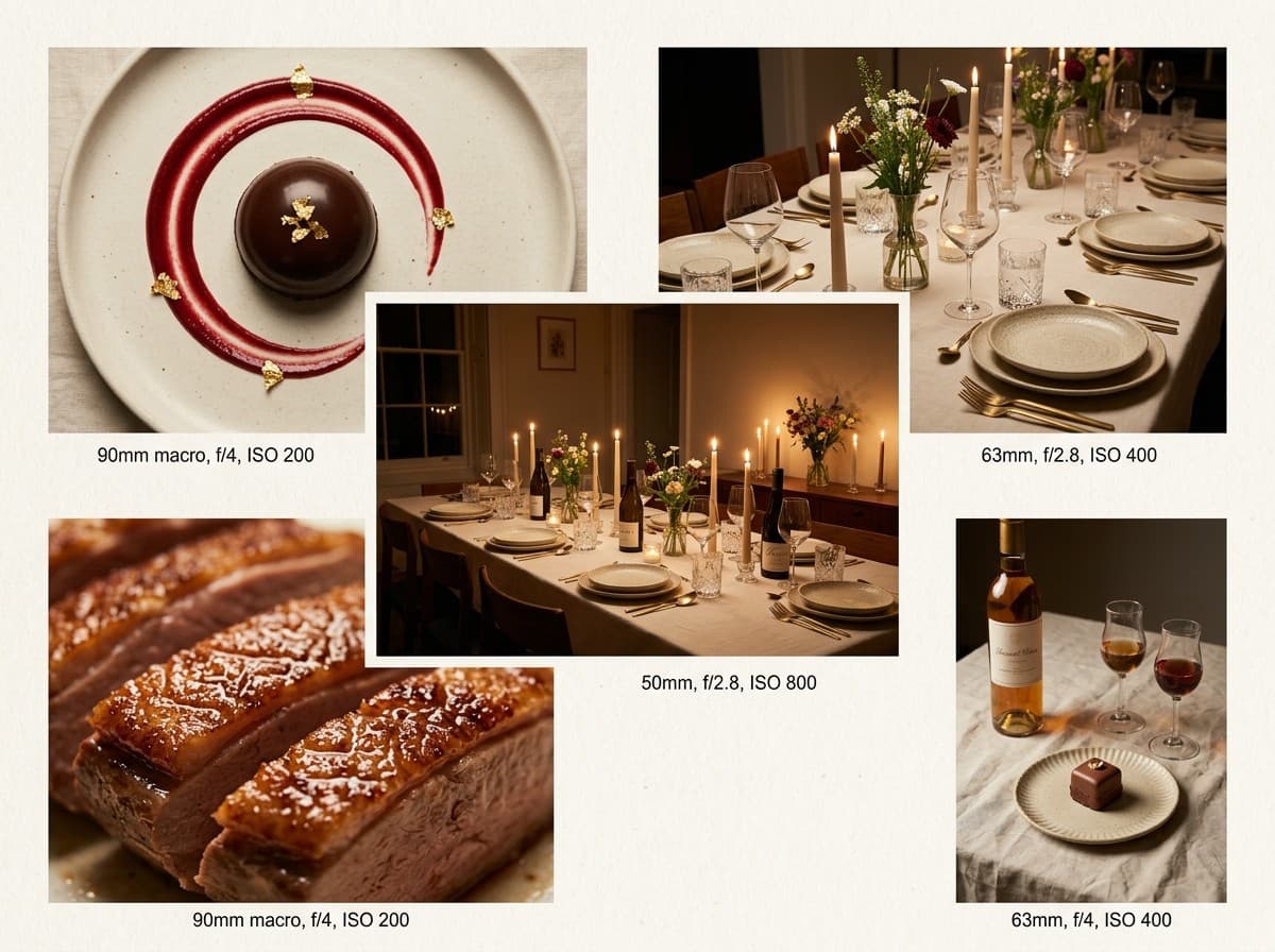 Repas assis — photo 2