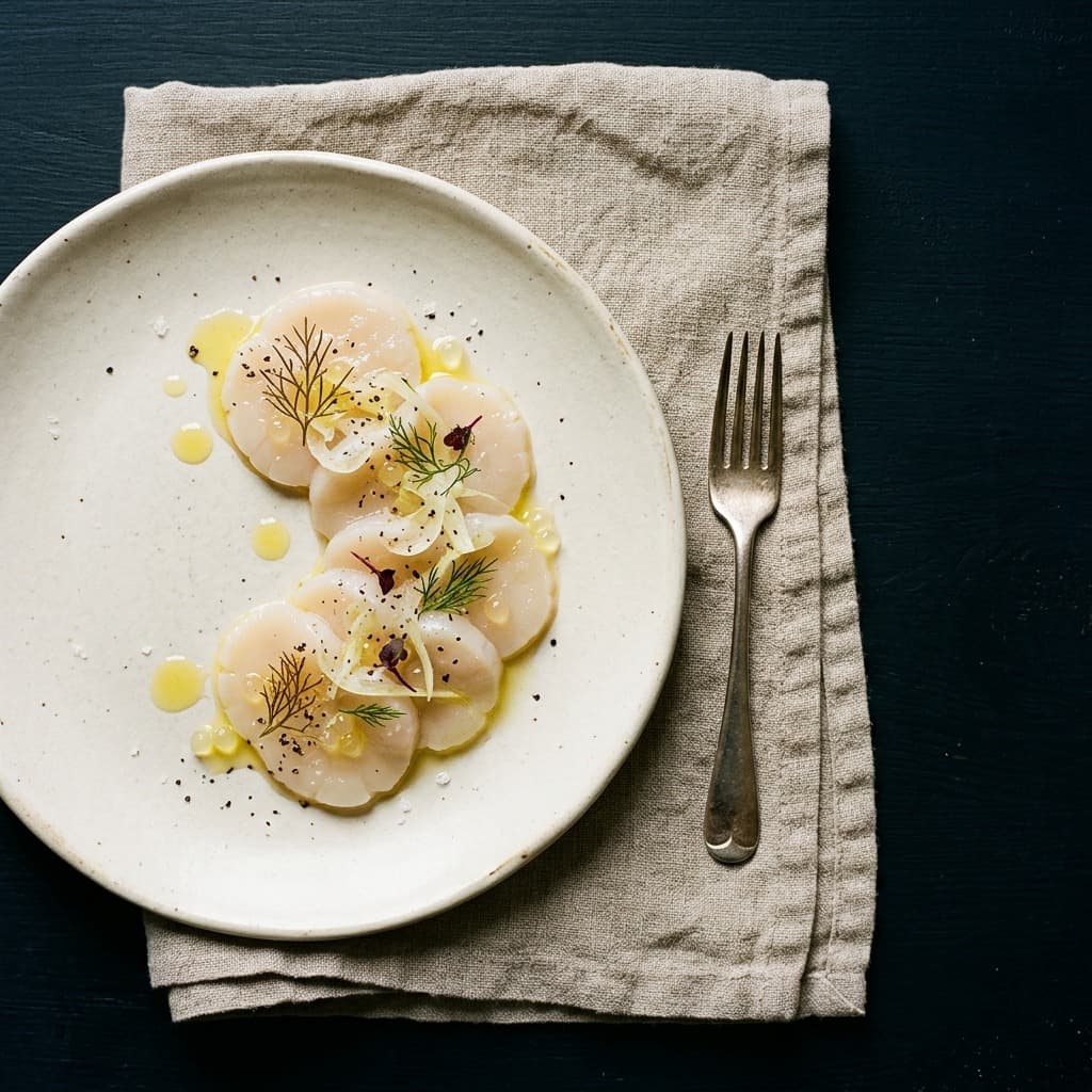 Repas assis — vue immersive